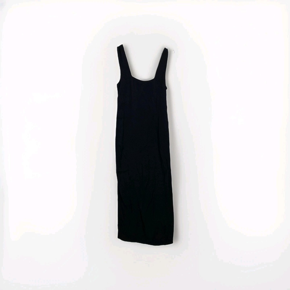 Reformation Black Wedding Dress